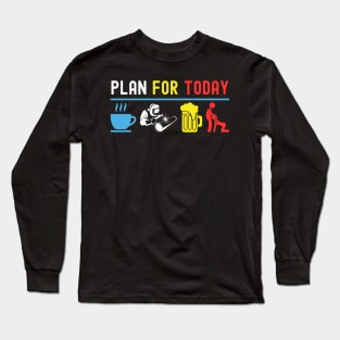 Welding Long Sleeve T-Shirt